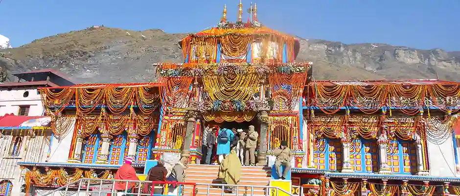 Badrinath Yatra