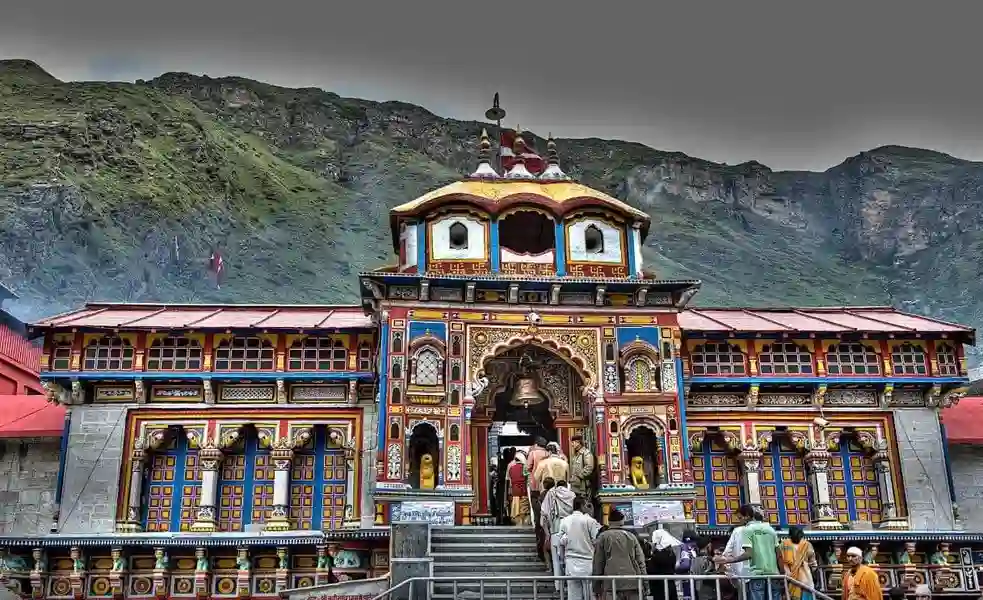 Badrinath Dham Yatra 2025