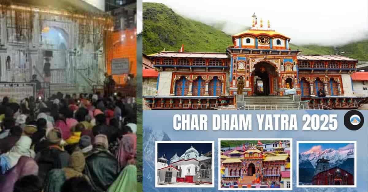 Badrinath Yatra News Update 2025: 4 Devotees Die of Cardiac Arrest in 3 Days
