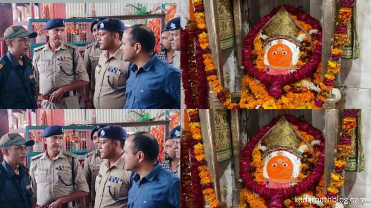 Chandi Devi Temple Scam Busted: Big Revelation in Haridwar Temple