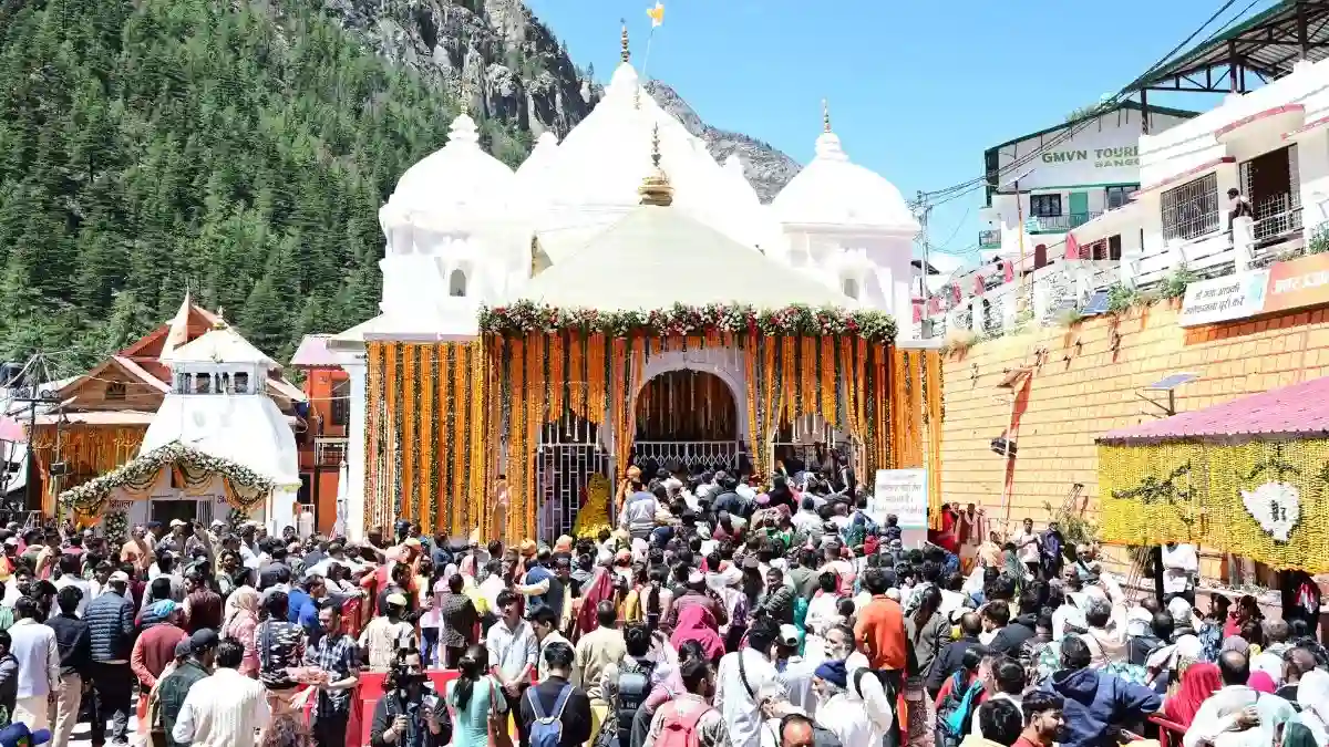 Char Dham Yatra News Hub
