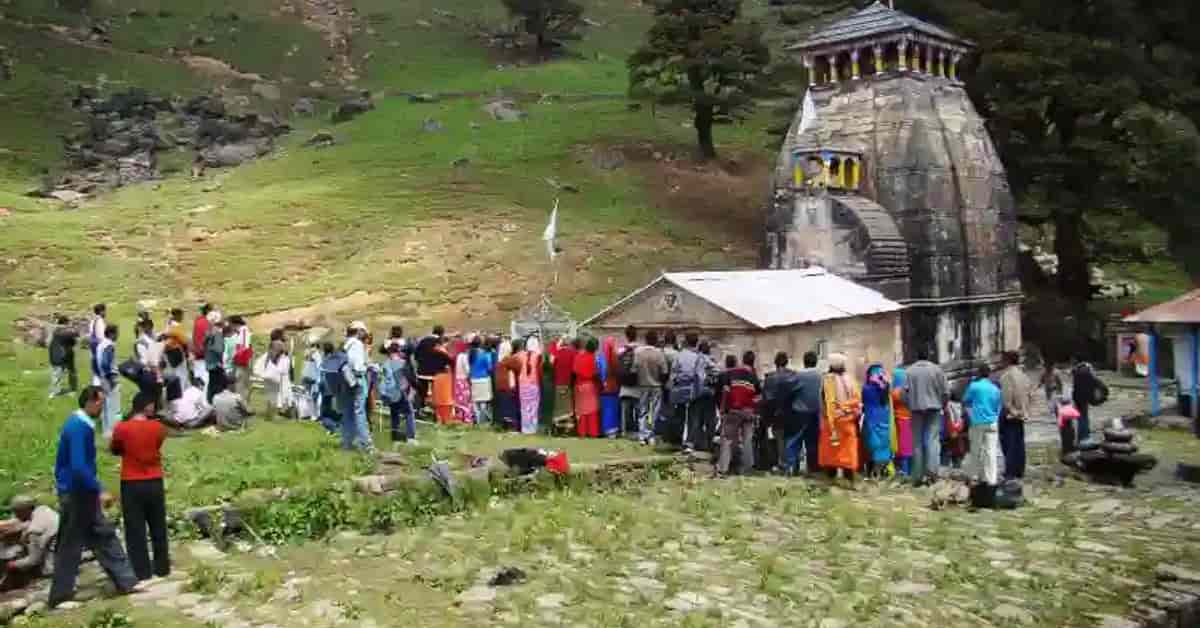 Second Kedarnath Madmaheshwar Dham Doors Open 2025 – Chardham Yatra Begins with Divine Rituals