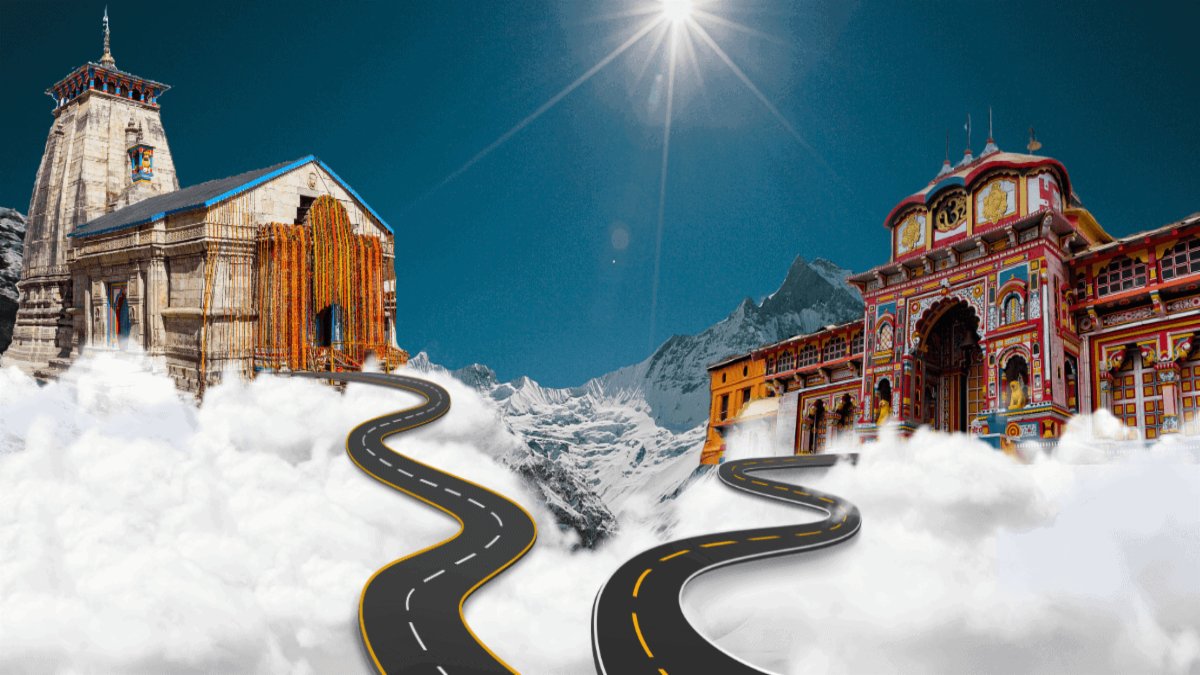 Uttarakhand Weather Update- Plan Kedarnath Badrinath Yatra With Caution