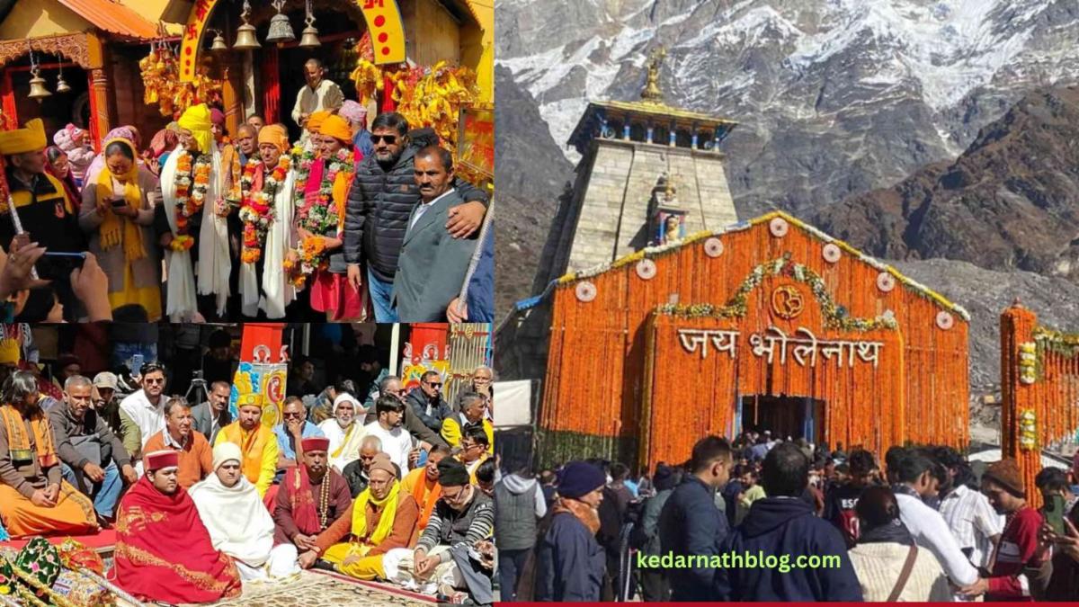 Char Dham Yatra Closing Date 2025 - Uttarakhand Shrines Close Nov 25