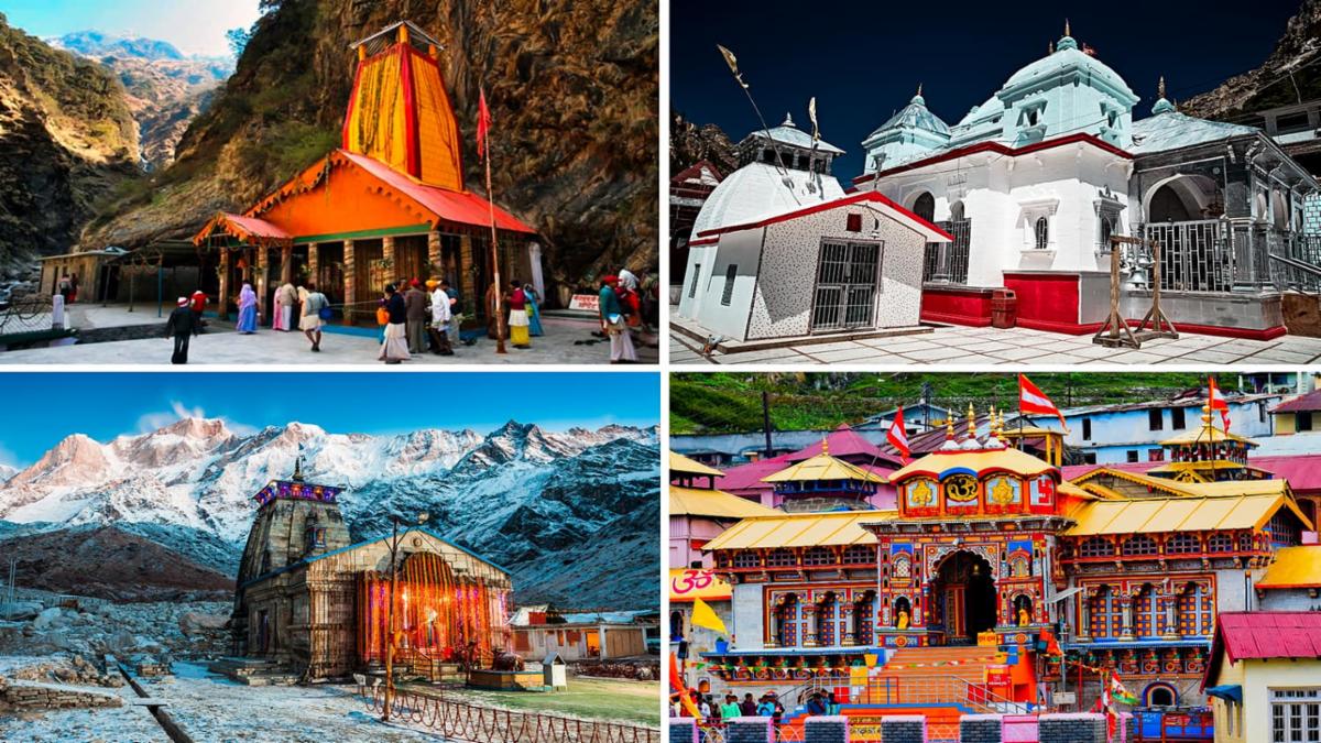 Char Dham Yatra 2026: Record 11 Lakh Pilgrims and Latest Traffic Updates 
