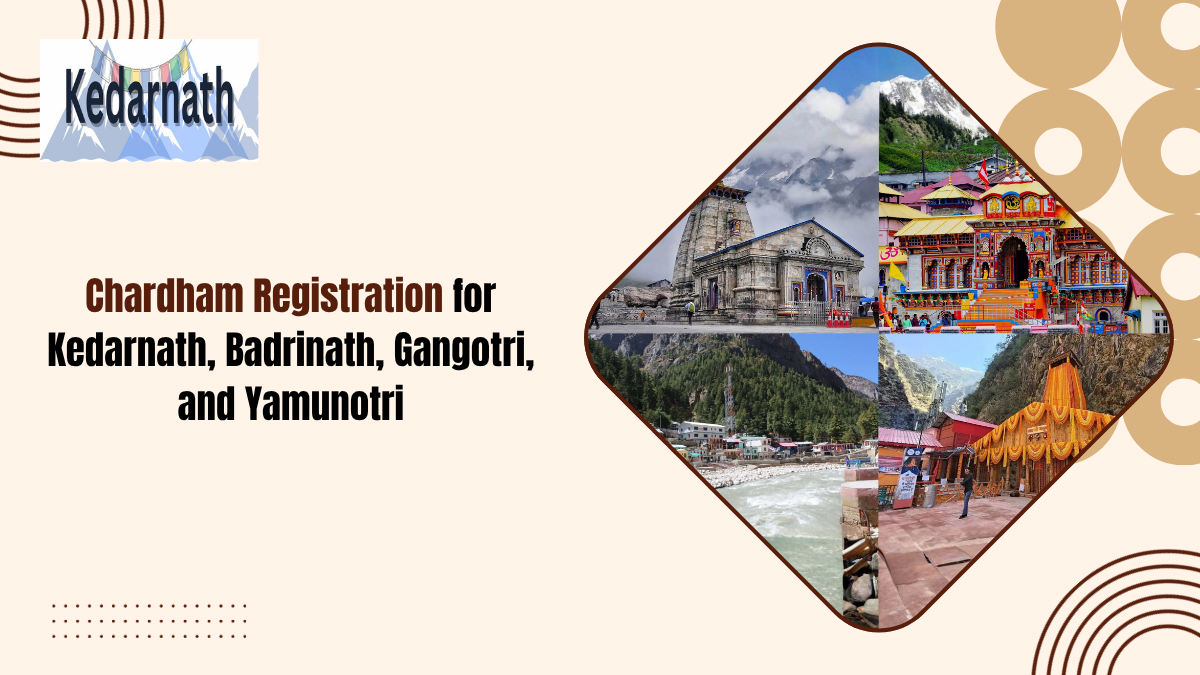 Chardham Registration