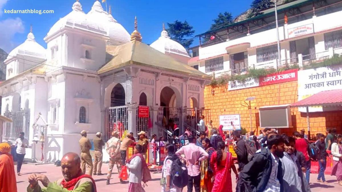 Gangotri Dham Door Closing Date 2025 Announced | Kedarnath Blog