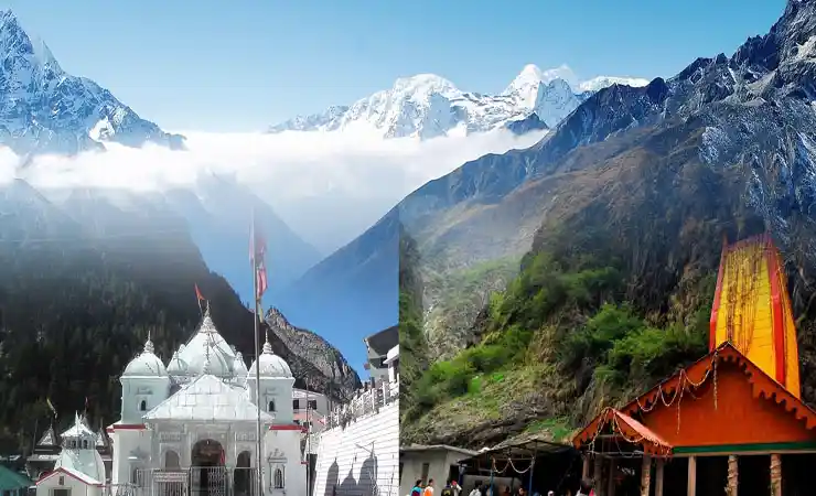 Gangotri Dham Yatra 2025