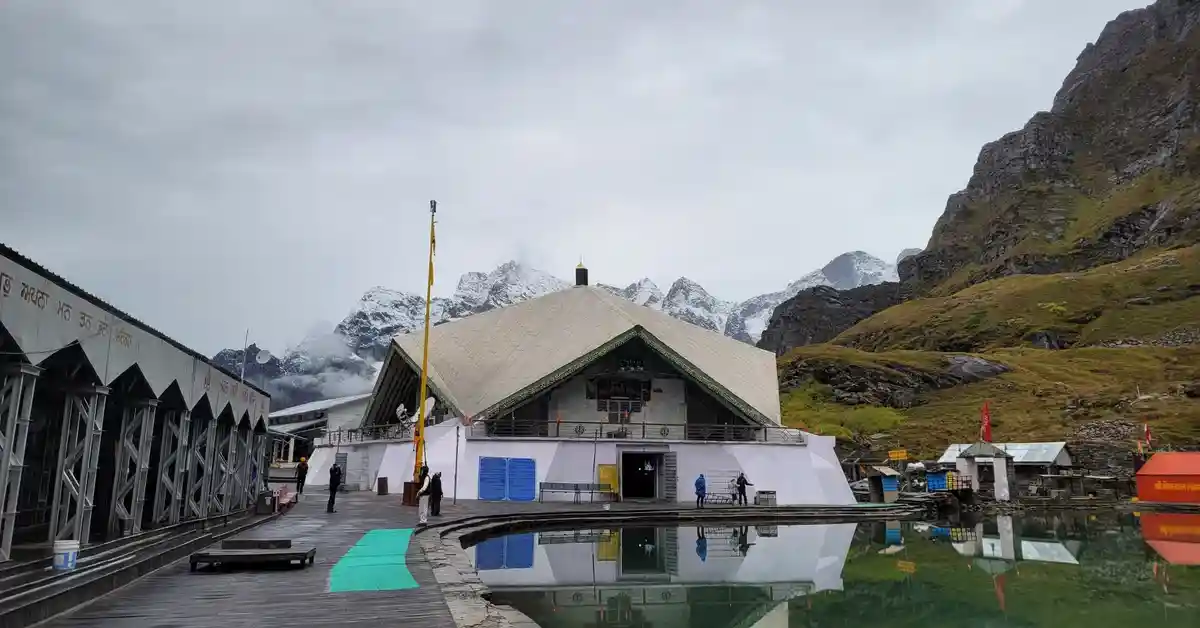 Hemkund Yatra