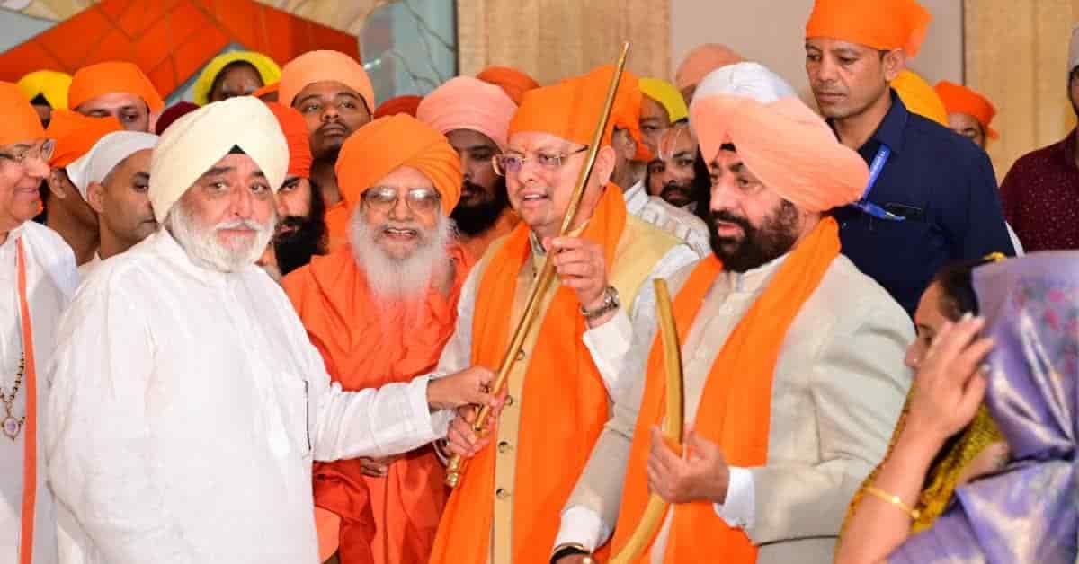 First Batch Flags Off Hemkund Sahib Yatra 2025 | Holy Doors Open May 25