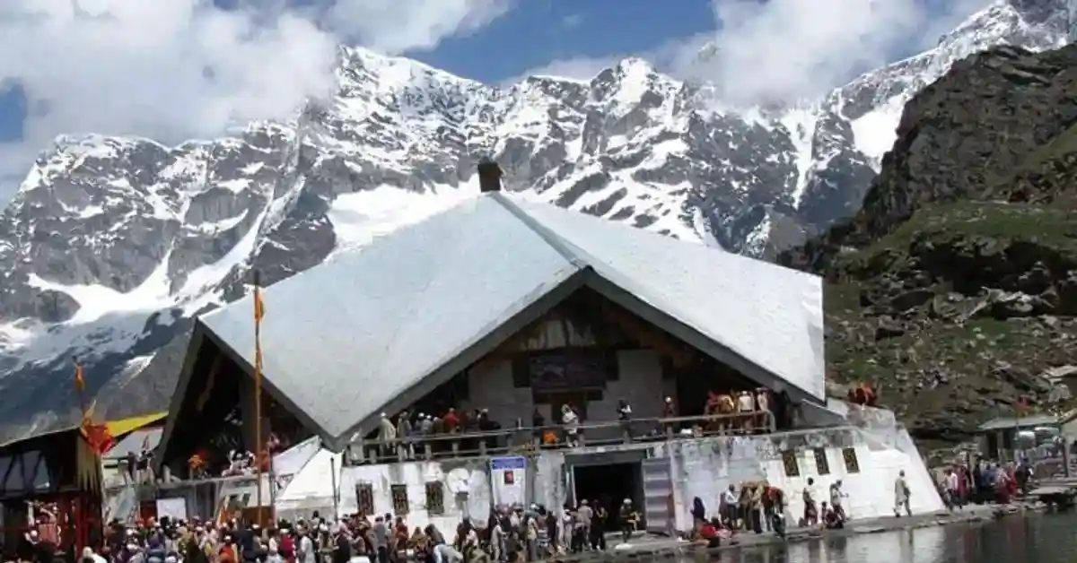 Hemkund Sahib Yatra 2025