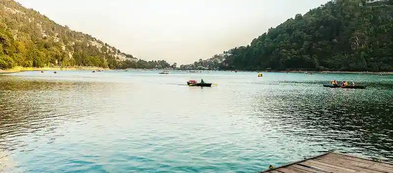 Kumaon Mandal Getaways