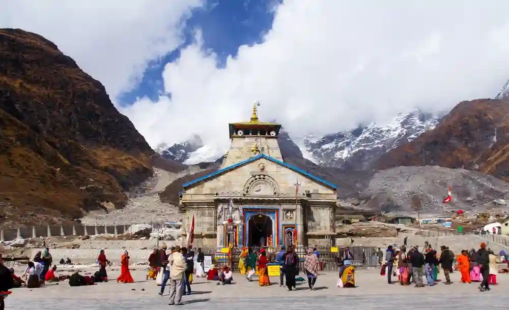 Kedarnath Yatra