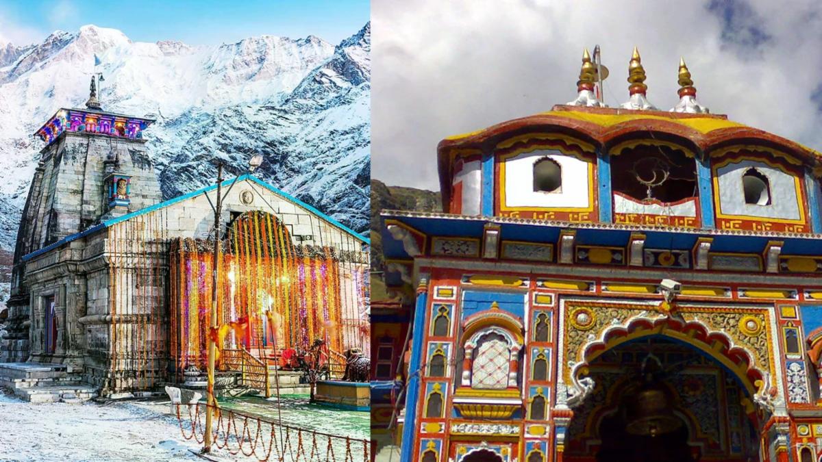 Kedarnath Dham Yatra 2025- Chardham Yatra Depends On Kedarnath-Badrinath