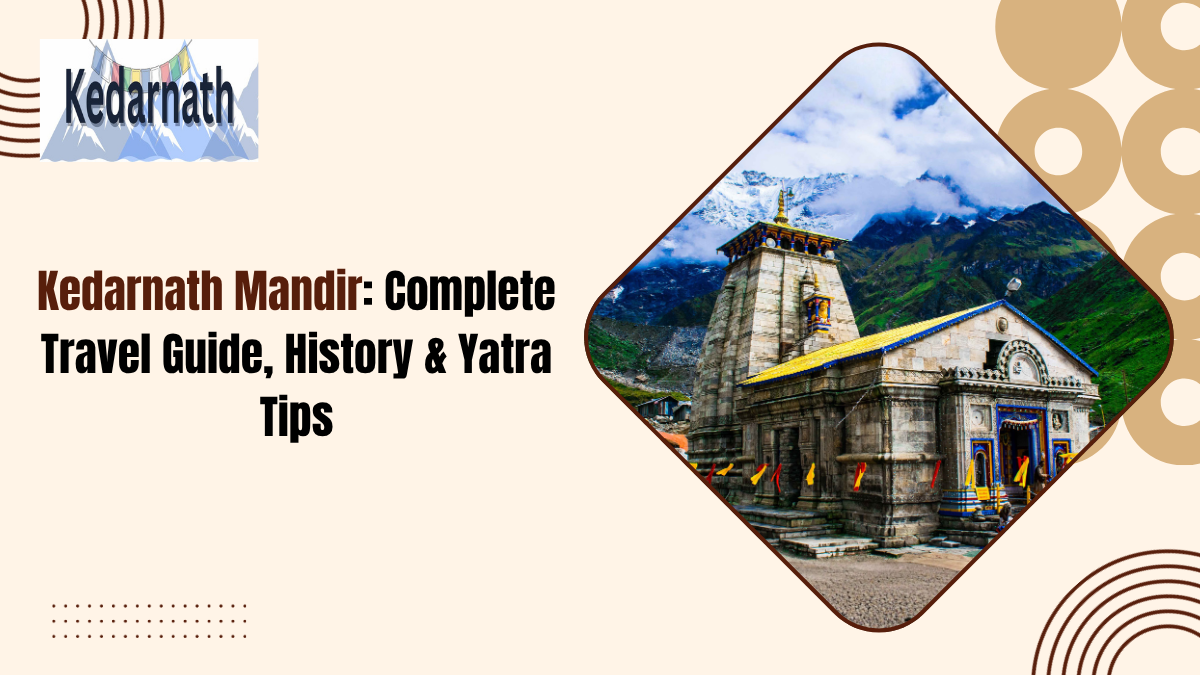 Kedarnath Mandir