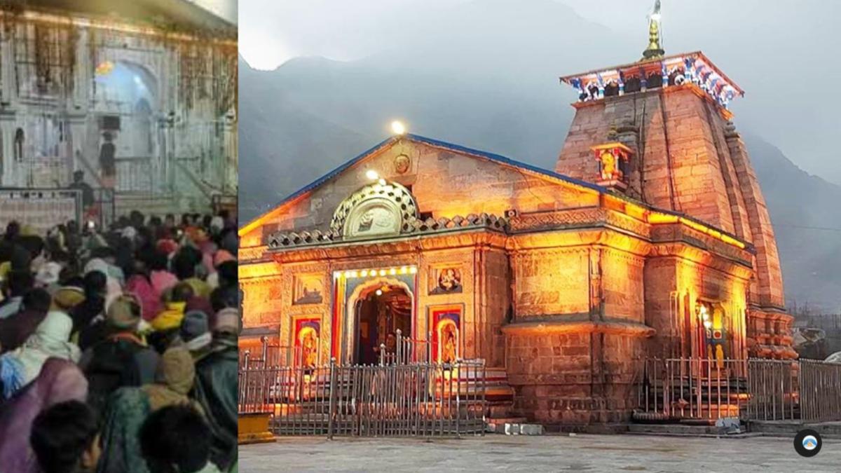 Kedarnath Yatra 2025: Resumes After 3 Days, Maharashtra Traveler Dies in Boulder Accident