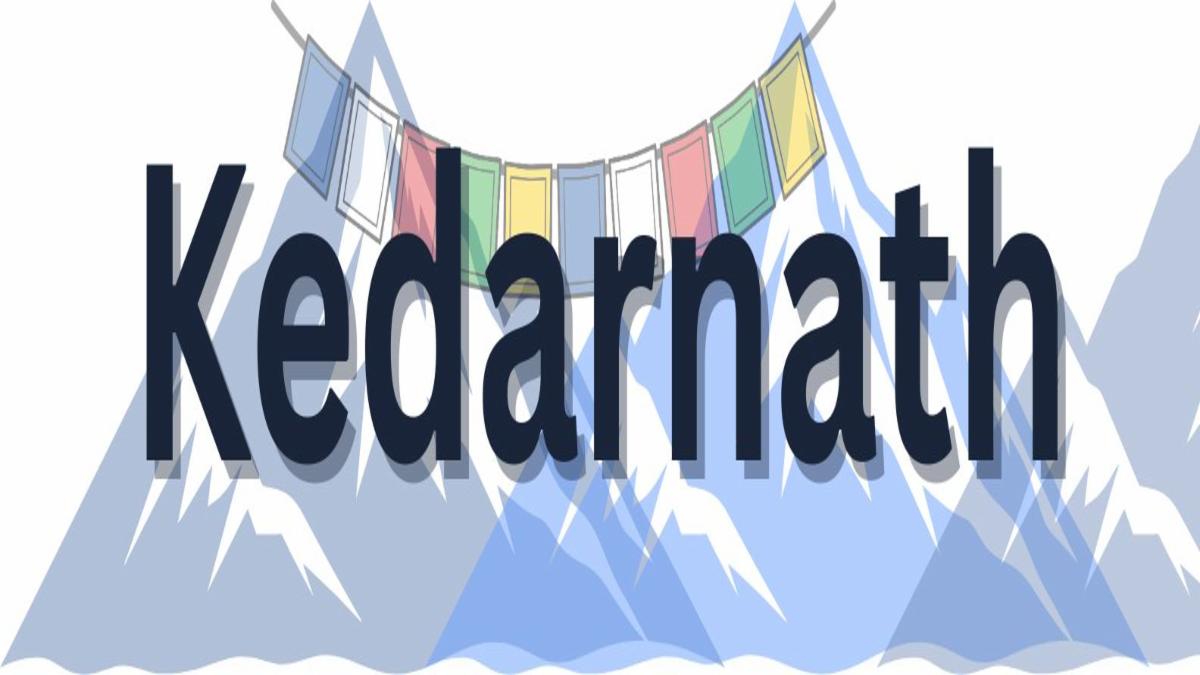 Kedarnath Blog