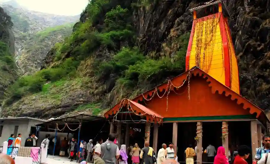 Yamunotri Dham Yatra 2025