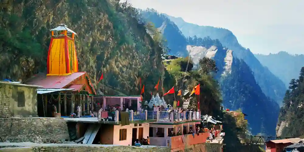 Yamunotri Yatra